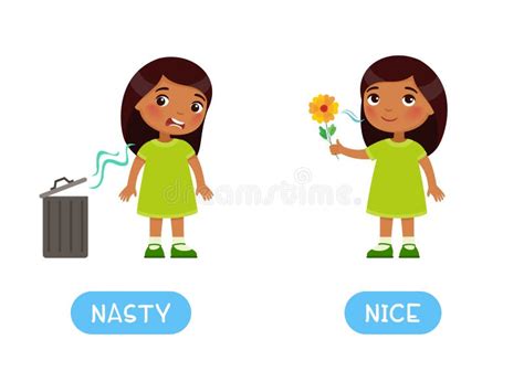 opposite of smelly.